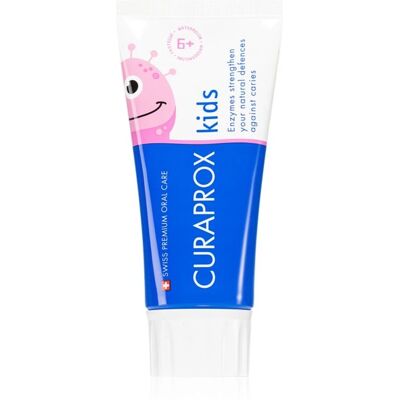 Curaprox Kids 6+ Víziborsmentás fogkrém - Fogkrém Curaprox Kids 6+ Víziborsmentás fogkrém - Fogkrém