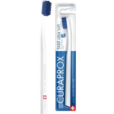 Curaprox Model 5460 Ultra Soft Toothbrush - Toothbrush Curaprox Model 5460 Ultra Soft Toothbrush - Toothbrush