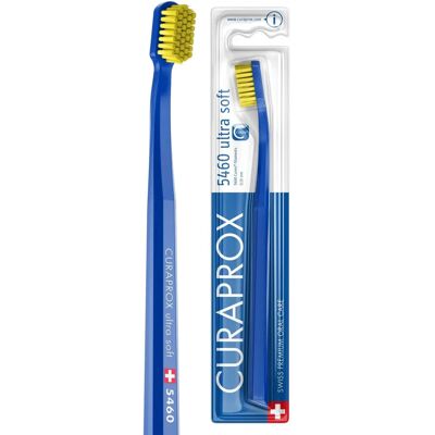 Curaprox 5460 Ultra Soft Toothbrush - Toothbrush Curaprox 5460 Ultra Soft Toothbrush - Toothbrush