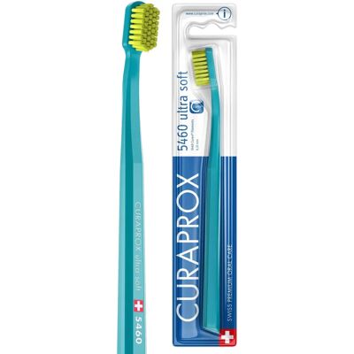 Curaprox 5460 Ultra Soft Toothbrush - Toothbrush Curaprox 5460 Ultra Soft Toothbrush - Toothbrush