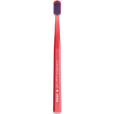 Periuță de dinți Curaprox 3960 Super Soft - Unisex - Îndepărtare eficientă a plăcii Periuță de dinți Curaprox 3960 Super Soft - Unisex - Îndepărtare eficientă a plăcii
