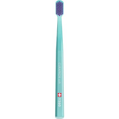 Curaprox 1560 Miękka Szczoteczka do Zębów - Unisex Pielęgnacja Jamy Ustnej Curaprox 1560 Miękka Szczoteczka do Zębów - Unisex Pielęgnacja Jamy Ustnej