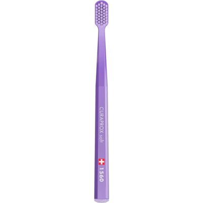 Periuță de dinți Curaprox 1560 Soft - Moale - Periuță Periuță de dinți Curaprox 1560 Soft - Moale - Periuță