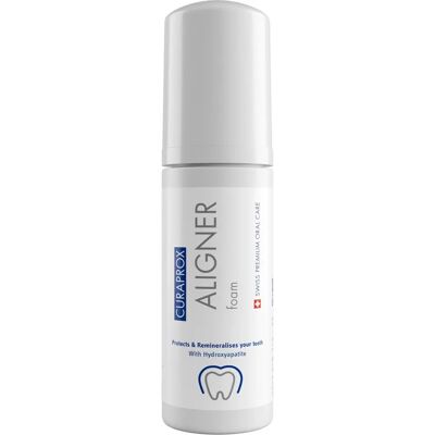 Curaprox Aligner Nourishing Foam - Foam Curaprox Aligner Nourishing Foam - Foam
