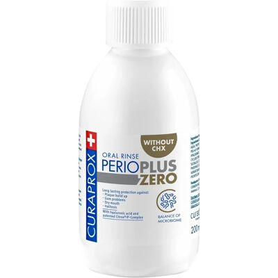 Curaden Perio Plus Zero - 200ml - Mundpflege Curaden Perio Plus Zero - 200ml - Mundpflege