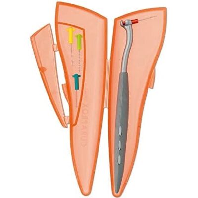 Supporto spazzolino interdentale Curaprox UHS 450 - Igiene dentale Supporto spazzolino interdentale Curaprox UHS 450 - Igiene dentale