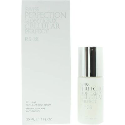 Serum przeciw ciemnym plamom Rs-28 od Swiss Perfection - 30ml Serum przeciw ciemnym plamom Rs-28 od Swiss Perfection - 30ml