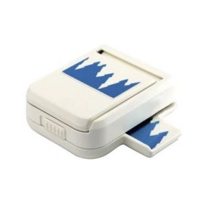 Artoz - 137603-139 - Blau - Border Punch Artoz - 137603-139 - Blau - Border Punch