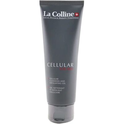 Gel Exfoliante Celular La Colline - Para Hombres Gel Exfoliante Celular La Colline - Para Hombres