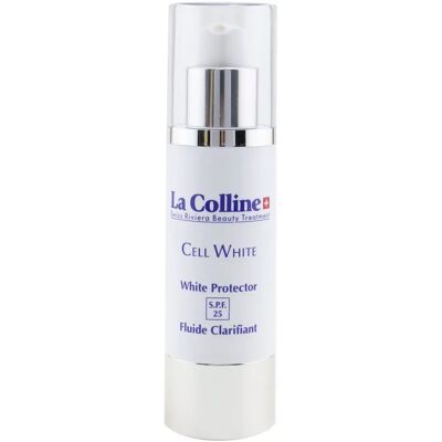 La Colline Cell White - Protector Blanco SPF25 - Protector cutáneo La Colline Cell White - Protector Blanco SPF25 - Protector cutáneo