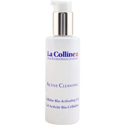 La Colline Gel de curățare Tox bio-cellular - Gel de nettoyage - Publicité La Colline Gel de curățare Tox bio-cellular - Gel de nettoyage - Publicité