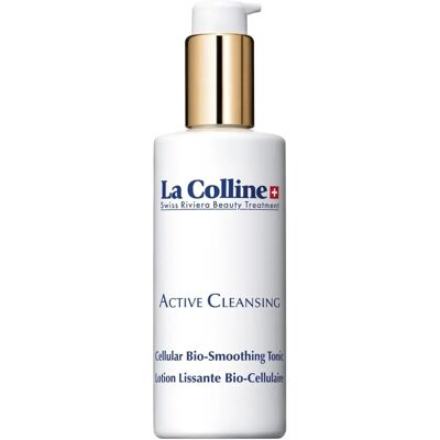 La Colline Nettoyage actif - tonique bio-lissant cellulaire - Publicité La Colline Nettoyage actif - tonique bio-lissant cellulaire - Publicité