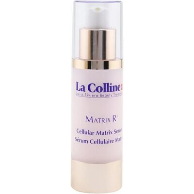 La Colline Matrix R3 Sérum - Anti-âge cellulaire - 30ml - Publicité La Colline Matrix R3 Sérum - Anti-âge cellulaire - 30ml - Publicité