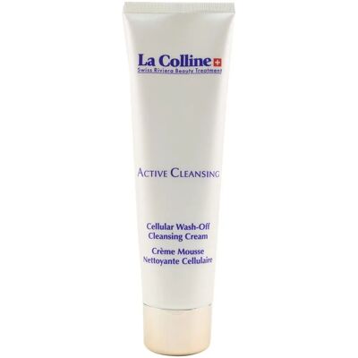 La Colline La Colline Efectiva limpieza - crema de limpieza con lavado celular La Colline La Colline Efectiva limpieza - crema de limpieza con lavado celular