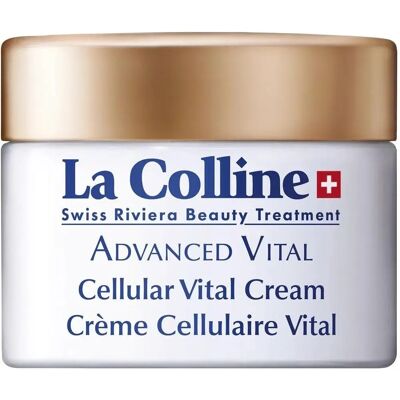 La Colline Advanced vital - Crema Vital Celular - Cuidado de la piel La Colline Advanced vital - Crema Vital Celular - Cuidado de la piel