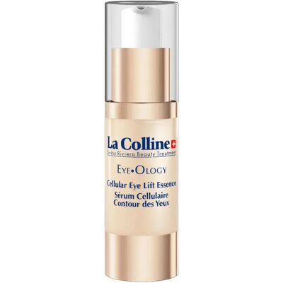 La Colline Oculologie - Sérum Liftant Cellulaire - Crème pour les yeux - Publicité La Colline Oculologie - Sérum Liftant Cellulaire - Crème pour les yeux - Publicité