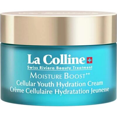 La Colline Boost d'Humidité - Crème Hydratante Cellulaire pour la Jeunesse - Publicité La Colline Boost d'Humidité - Crème Hydratante Cellulaire pour la Jeunesse - Publicité
