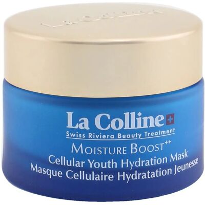 La Colline Impulso de Hidratación - Mascarilla de Juventud Celular - Cuidado de la Piel La Colline Impulso de Hidratación - Mascarilla de Juventud Celular - Cuidado de la Piel