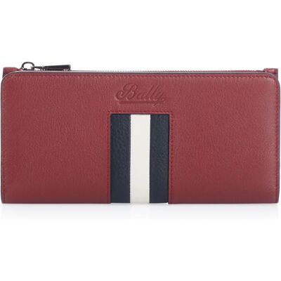 Bally Rote Brieftasche - Wallet Bally Rote Brieftasche - Wallet