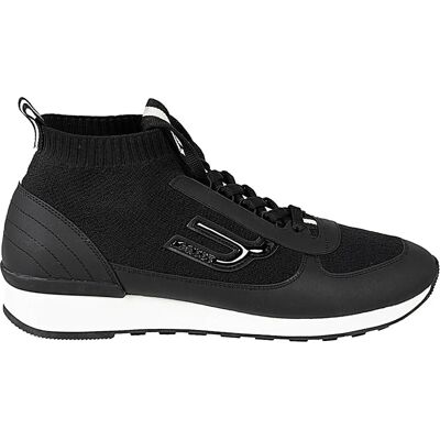 Bally Gabryo-T Zwart Slip-On Sneakers - Sneakers Bally Gabryo-T Zwart Slip-On Sneakers - Sneakers