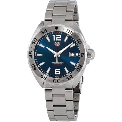 TAG Heuer Formula 1 - Mens WAZ1118.BA0875 TAG Heuer Formula 1 - Mens WAZ1118.BA0875
