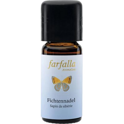 Farfalla - Fichtennadel - 10 ml - Essential Oil - Publicité Farfalla - Fichtennadel - 10 ml - Essential Oil - Publicité