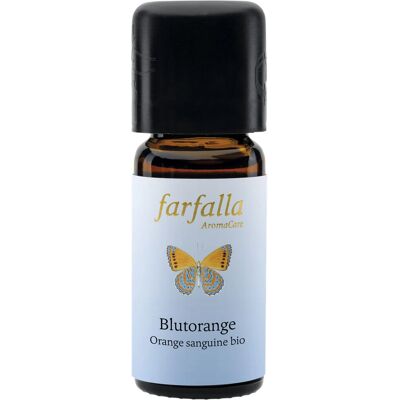 Farfalla - XXBLUTB - Orange - 10 ml - Huile essentielle - Publicité Farfalla - XXBLUTB - Orange - 10 ml - Huile essentielle - Publicité