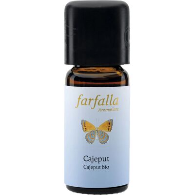 Farfalla - XXCAJEB - Cajeput - 10 ml - Ätherisches Öl Farfalla - XXCAJEB - Cajeput - 10 ml - Ätherisches Öl