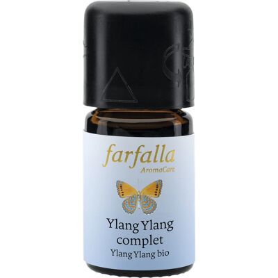 Farfalla xxylancbgc - 5 ml - Ylang-ylang ätherisches Öl Farfalla xxylancbgc - 5 ml - Ylang-ylang ätherisches Öl