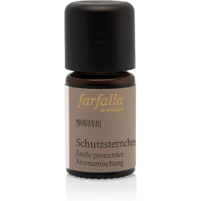 Farfalla Mandarine - 5 ml - Huile essentielle - Publicité Farfalla Mandarine - 5 ml - Huile essentielle - Publicité