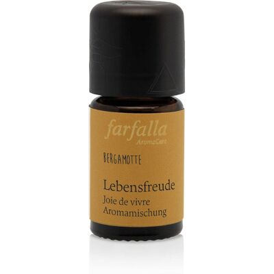 Farfalla - AMLFLF - Bergamote - 5 ml - Huile aromatique - Publicité Farfalla - AMLFLF - Bergamote - 5 ml - Huile aromatique - Publicité