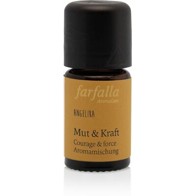 Farfalla - AMLFMK - Angelica - Rosmarin - Aromadiffuser-Öl Farfalla - AMLFMK - Angelica - Rosmarin - Aromadiffuser-Öl