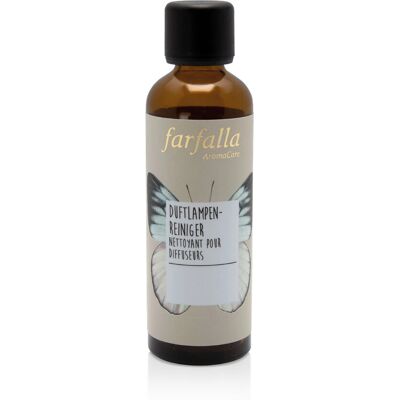 Farfalla - AMDULRE - Multicolore - 75 ml - Nettoyant diffuseurs - Publicité Farfalla - AMDULRE - Multicolore - 75 ml - Nettoyant diffuseurs - Publicité