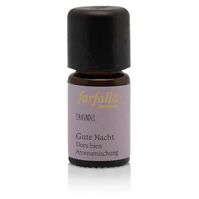 Farfalla - Essence Aromatique Lavande - 5 ml - Bain & Spa - Huile essentielle - Publicité Farfalla - Essence Aromatique Lavande - 5 ml - Bain & Spa - Huile essentielle - Publicité