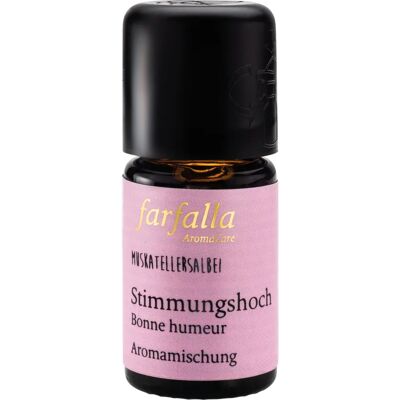 Farfalla - AMFLMSSH - Bergamotte - Zitrone - Ätherisches Öl Farfalla - AMFLMSSH - Bergamotte - Zitrone - Ätherisches Öl