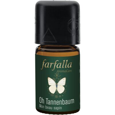 Farfalla - AMOHTA - Pin - Sapin argenté - Huile essentielle - Publicité Farfalla - AMOHTA - Pin - Sapin argenté - Huile essentielle - Publicité