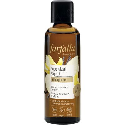 Farfalla - OPGBKU - Iris - 75 ml - Crème pour le corps - Publicité Farfalla - OPGBKU - Iris - 75 ml - Crème pour le corps - Publicité