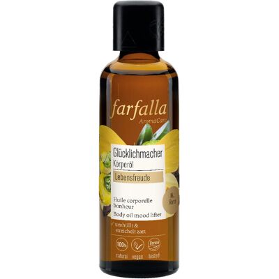 Farfalla - OPLFGM - Rose - 75 ml - Crème pour le corps - Publicité Farfalla - OPLFGM - Rose - 75 ml - Crème pour le corps - Publicité