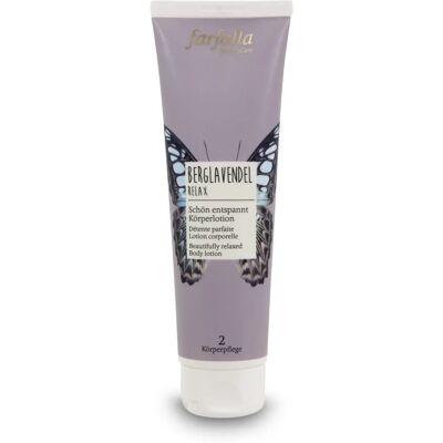 Farfalla Berglavendel Body Lotion 150ml Farfalla Berglavendel Body Lotion 150ml