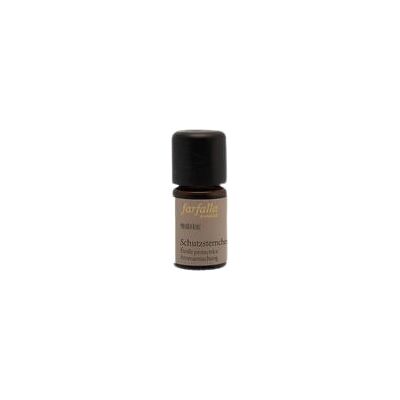 Farfalla Mandarine Carpe Diem - Gel Douche - Publicité Farfalla Mandarine Carpe Diem - Gel Douche - Publicité