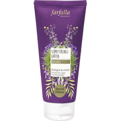 Farfalla - Osmanthus & Champaca Duschgel - Duschgel Farfalla - Osmanthus & Champaca Duschgel - Duschgel