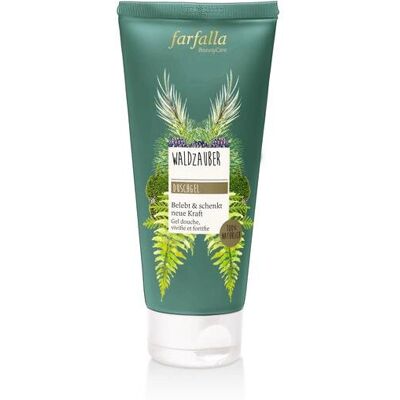 Farfalla Gel Douche Cedre Sapin Unisexe - Gel Douche Farfalla Gel Douche Cedre Sapin Unisexe - Gel Douche
