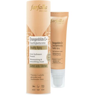 Farfalla GPOBCFC Crème Visage - Hydratante & Anti-Âge - Publicité Farfalla GPOBCFC Crème Visage - Hydratante & Anti-Âge - Publicité