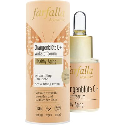 Farfalla GPOBCWS Gesichtsserum & Konzentrat - Gesichtsserum Farfalla GPOBCWS Gesichtsserum & Konzentrat - Gesichtsserum
