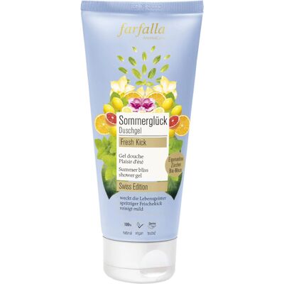 Farfalla KPDGSGL gel douche - Femmes Fruité - Gel Douche Farfalla KPDGSGL gel douche - Femmes Fruité - Gel Douche