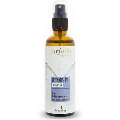 Farfalla EPPWLAV Lotion Visage & Tonique - Hydrolat de Lavande Apaisant Farfalla EPPWLAV Lotion Visage & Tonique - Hydrolat de Lavande Apaisant