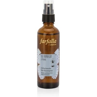 Farfalla - RYSEEF - Citron - 75 ml - parfum d'ambiance - Publicité Farfalla - RYSEEF - Citron - 75 ml - parfum d'ambiance - Publicité