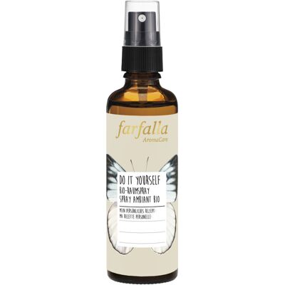 Farfalla - DYRYBA - Multicolore - 70 ml - spray d'ambiance - Publicité Farfalla - DYRYBA - Multicolore - 70 ml - spray d'ambiance - Publicité