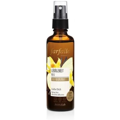 Farfalla - RYGBLD - Rose Noire - 75 ml - désodorisant - Publicité Farfalla - RYGBLD - Rose Noire - 75 ml - désodorisant - Publicité