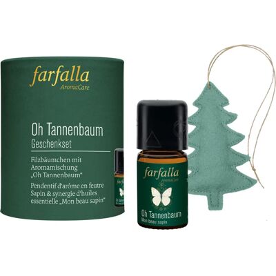 Farfalla Essentials AG - Oh Tannenbaum - Ätherisches Öl Farfalla Essentials AG - Oh Tannenbaum - Ätherisches Öl